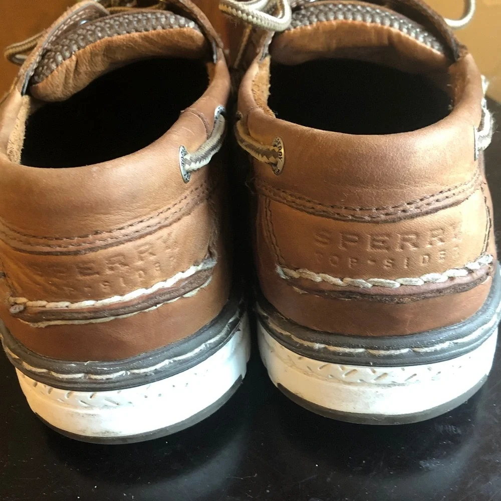 Sperry speery topsider